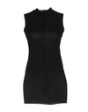 Rick Owens Basic Top In Black