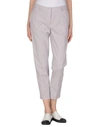Incotex Casual Pants In Dove Grey