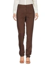 Incotex Pants In Brown