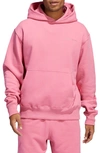 Adidas Originals X Pharrell Williams Unisex Basics Hooded Sweatshirt In Roston
