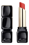 Guerlain Kisskiss Tender Matte Lipstick In 520 Sexy Coral