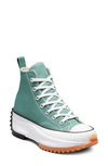 Converse Chuck Taylor® All Star® Run Star Hike High Top Platform Sneaker In Blue