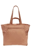 Madewell The Tour Travel Tote In Faded Earth
