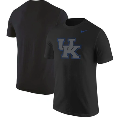 Nike Black Kentucky Wildcats Logo Color Pop T-shirt