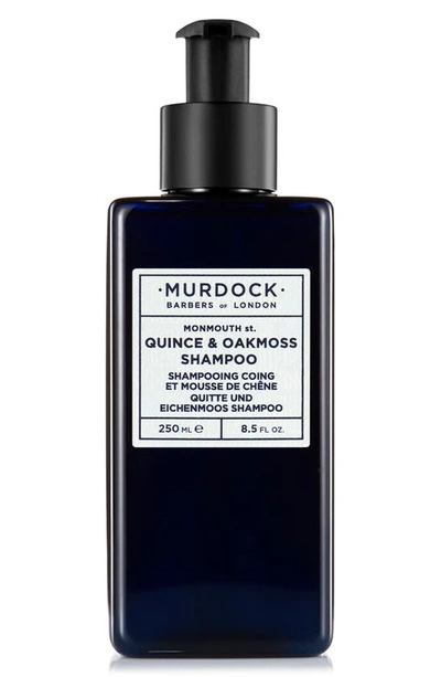 Murdock London Quince & Oakmoss Shampoo