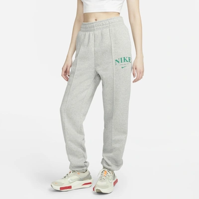 Nike Sportswear Collection Essentials Women s Fleece Pants In Dark