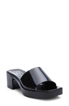 Coconuts By Matisse Wade Slide Sandal In Black