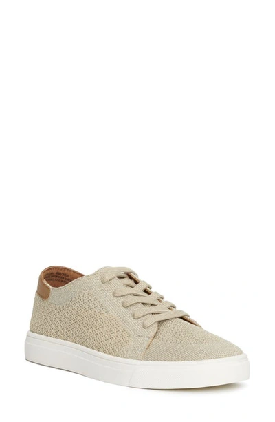Lucky Brand Women's Leigan Casual Sneakers Women's Shoes In Natural/ Platino