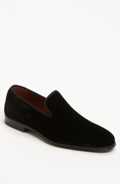Magnanni Men's Alexis Smoking Slippers - 100% Exclusive In Black