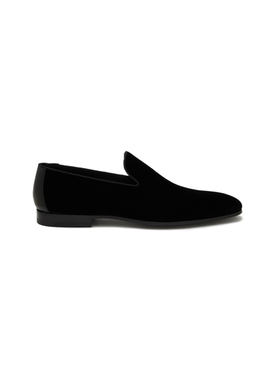 Magnanni Men's Alexis Smoking Slippers - 100% Exclusive In Black