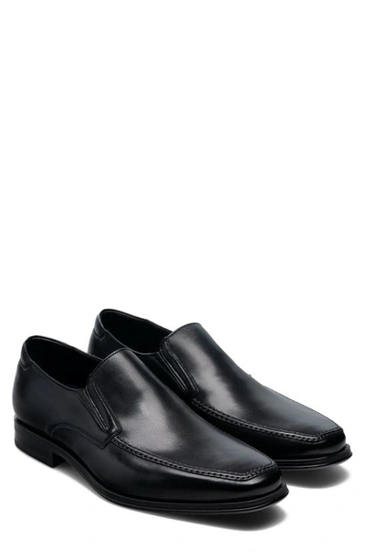 Magnanni Men's Antonio Leather Loafers In Black