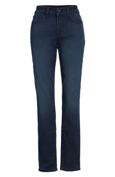 Nydj Alina Colored Stretch Skinny Jeans In Norwell
