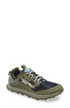 Altra Lone Peak 6 Trail Running Shoe In Dusty Olive