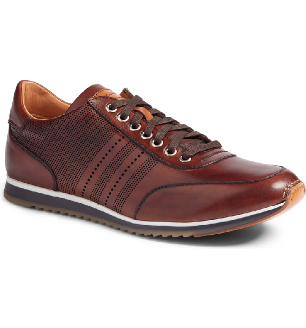 merino sneaker magnanni