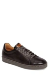 Magnanni Caitin Sneaker In Grey Leather