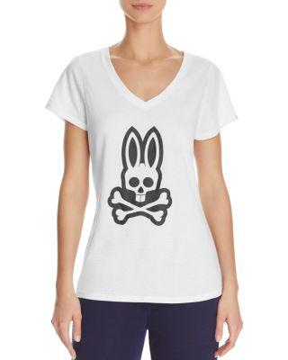 psycho bunny women's t shirt