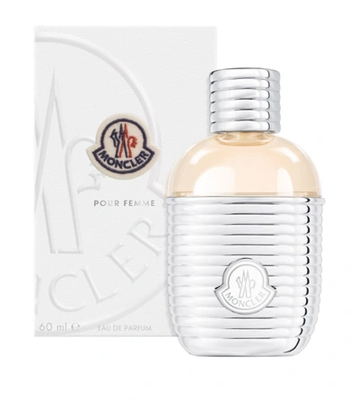 Moncler Pour Femme Eau De Parfum (60ml) In Multi