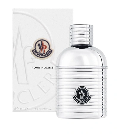 Moncler Pour Homme Eau De Parfum (60ml) In Multi