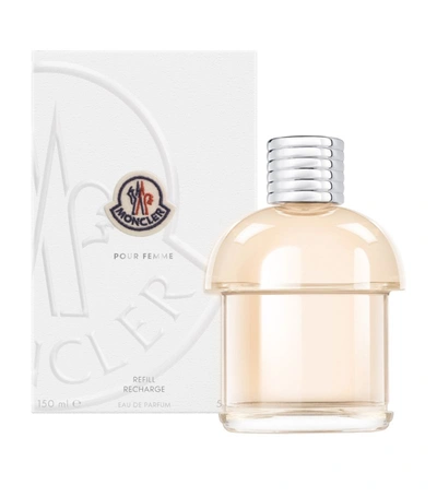Moncler Pour Femme Eau De Parfum Refill (150ml) In Multi