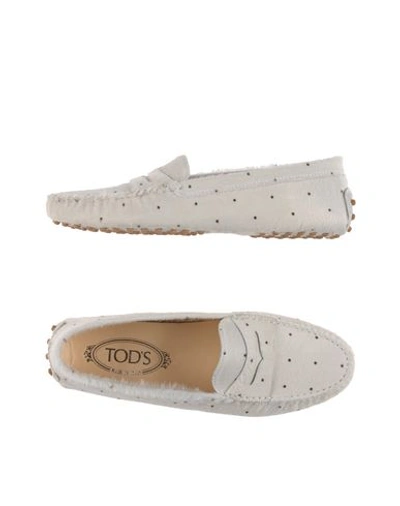 Tod's Moccasins | ModeSens