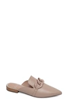 Linea Paolo Adora Pointed Toe Mule In Nude