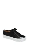 Linea Paolo Kalaia Platform Sneaker In Black