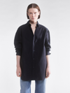 Filippa K Drew Shirt In Navy