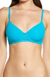 Natori Bliss Perfection Underwire Contour Bra In Tropic