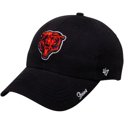 47 ' Navy Chicago Bears Miata Clean Up Adjustable Hat