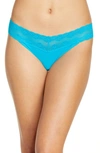 Natori Bliss Perfection Thong In Tropic