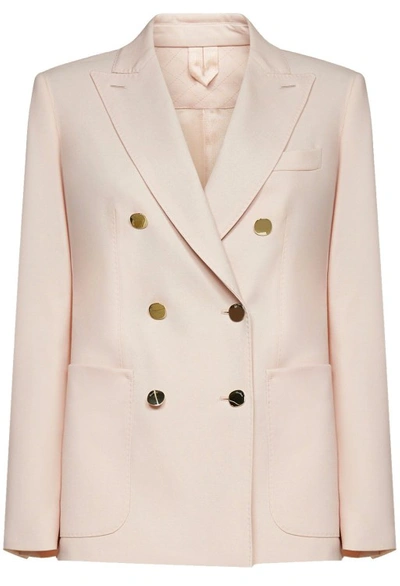 Max Mara Gin Double In Pink