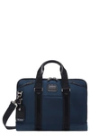 Tumi Alpha Bravo Academy Briefcase In Navy