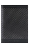 Porsche Design Carbon Passport Holder In Black