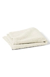 Coyuchi Air Weight® Set Of 6 Organic Cotton Washcloths In Undyed