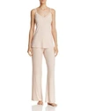 Natori Cami Pj Set In Cameo Rose