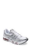 Asicsr Gel-kayano® 14 Running Shoe In White/ Pure Silver