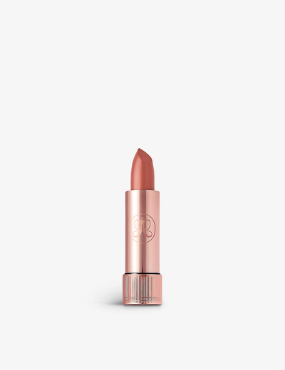 Anastasia Beverly Hills Long-wearing Matte & Satin Velvet Lipstick Peach Bud .10 Oz/3 G
