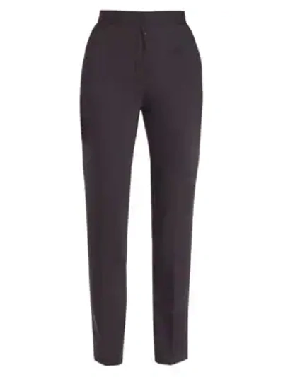 Dolce & Gabbana New Skinny Pants In Black
