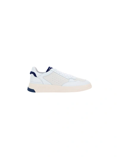 Ghoud Men's White Other Materials Sneakers