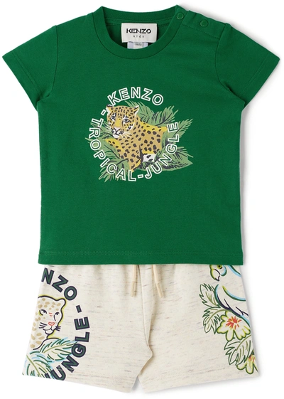 Kenzo cheap 2 piece