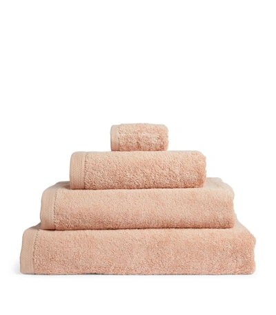 Alexandre Turpault Essentiel Bath Towel (70cm X 140cm) In Nude