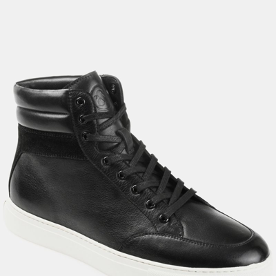 Thomas & Vine Men's Clarkson High Top Sneakers In Black