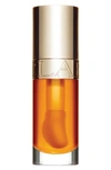 Clarins Lip Comfort Hydrating Oil Honey 0.2 oz / 7 ml