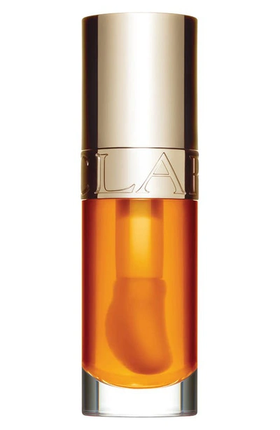 Clarins Lip Comfort Hydrating Oil Honey 0.2 oz / 7 ml