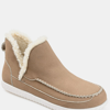 Journee Collection Women's Tru Comfort Foam Capreece Slipper In Beige