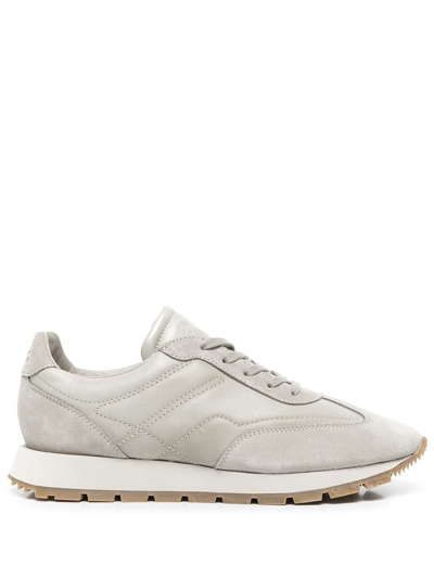 Koio Retro Runner Low-top Trainers In Grau