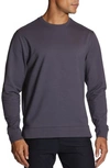Cuts Clothing Crewneck Sweatshirt In Cast Iron