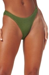 Good American Always Fits Bikini Bottoms In Pesto001