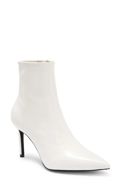 JEFFREY CAMPBELL NIXIE POINTED TOE BOOTIE 