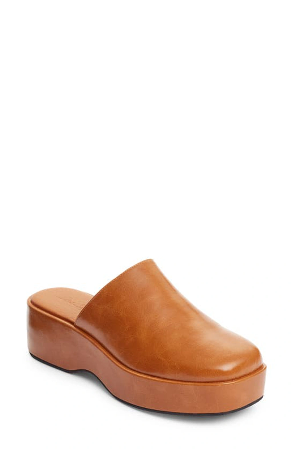 Lisa Says Gah Dakota Clog In Brown ModeSens